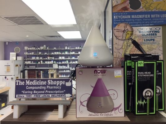 Over-the-counter products at The Medicine Shoppe